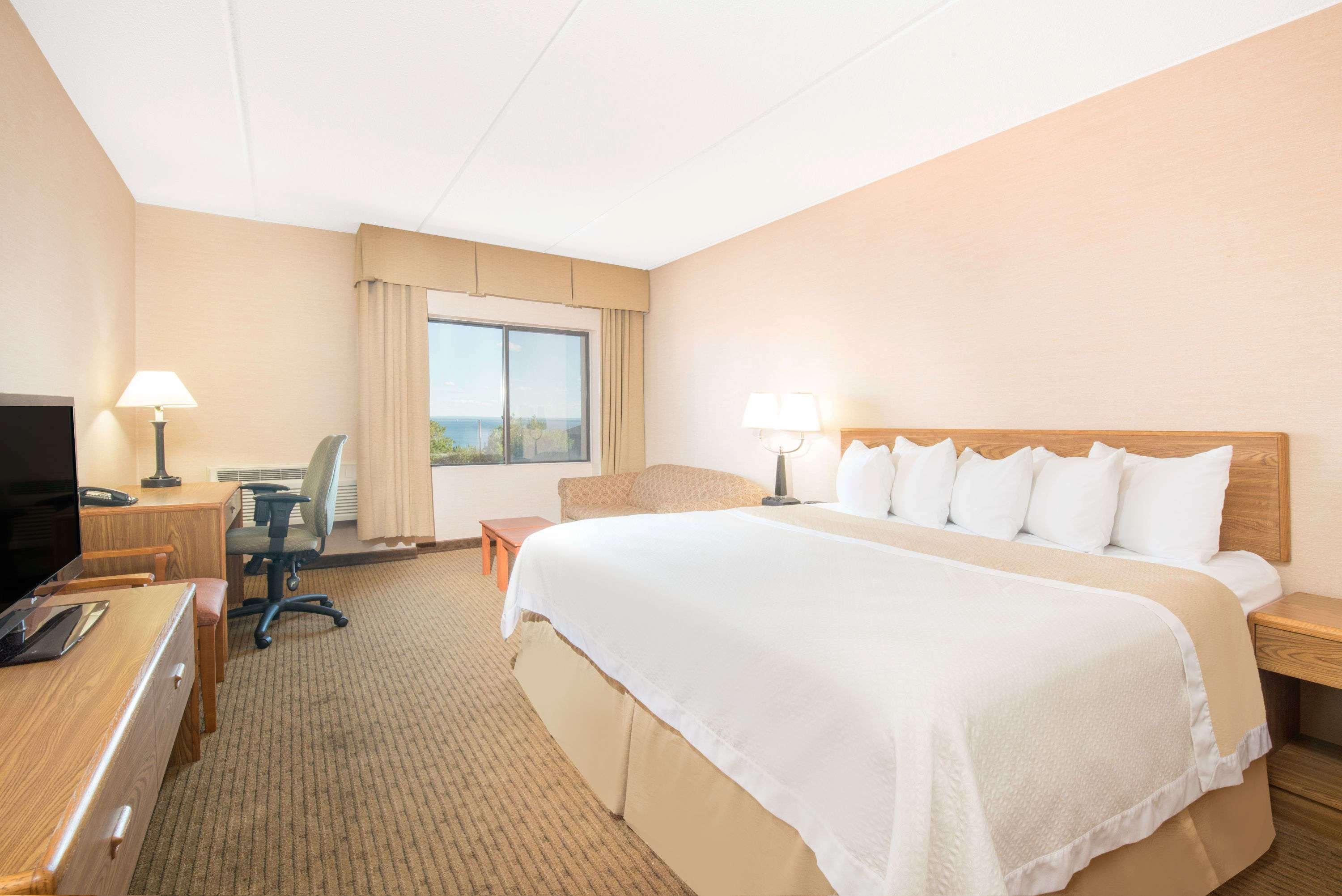 Days Inn By Wyndham Duluth Lakewalk Ngoại thất bức ảnh