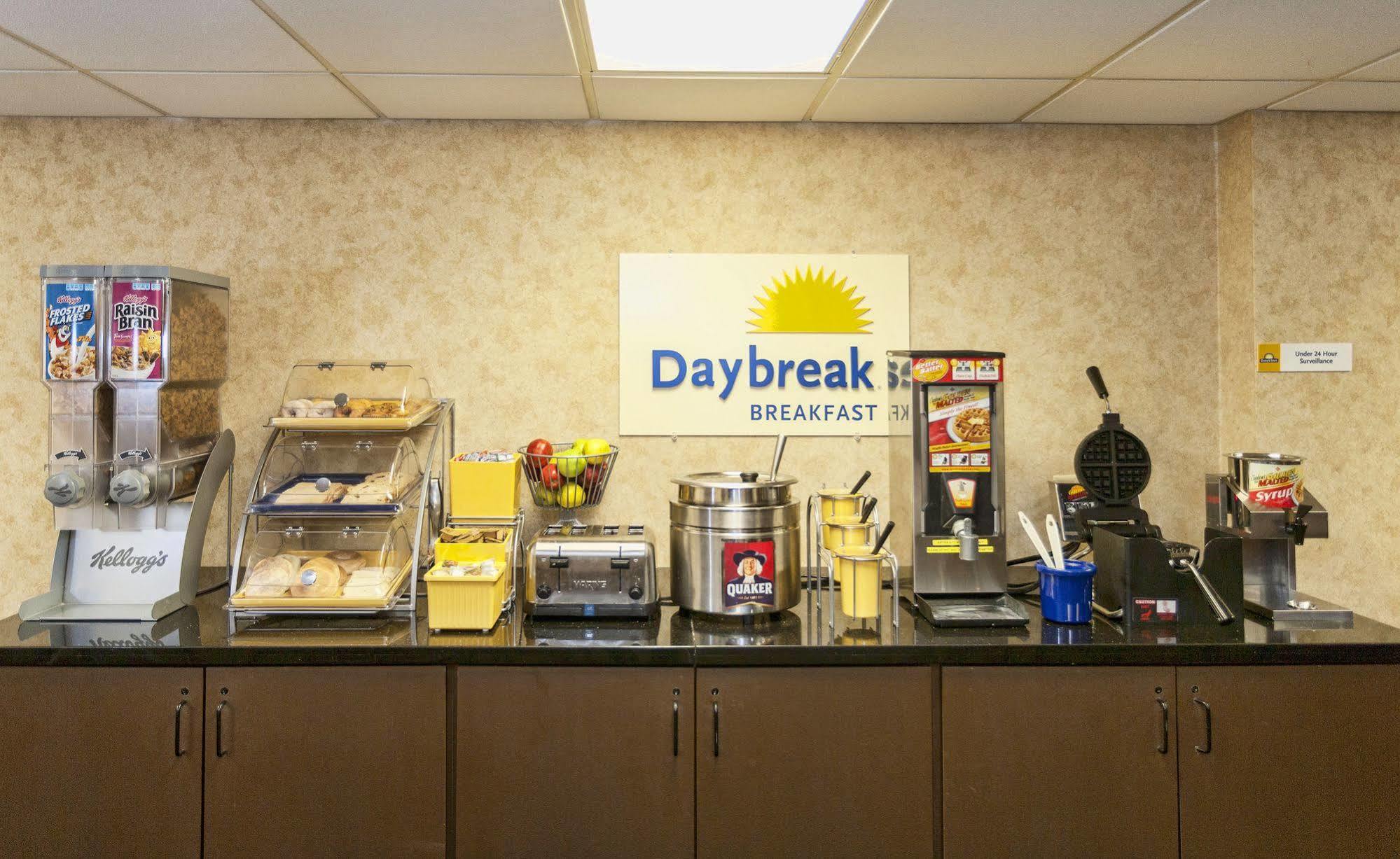 Days Inn By Wyndham Duluth Lakewalk Ngoại thất bức ảnh