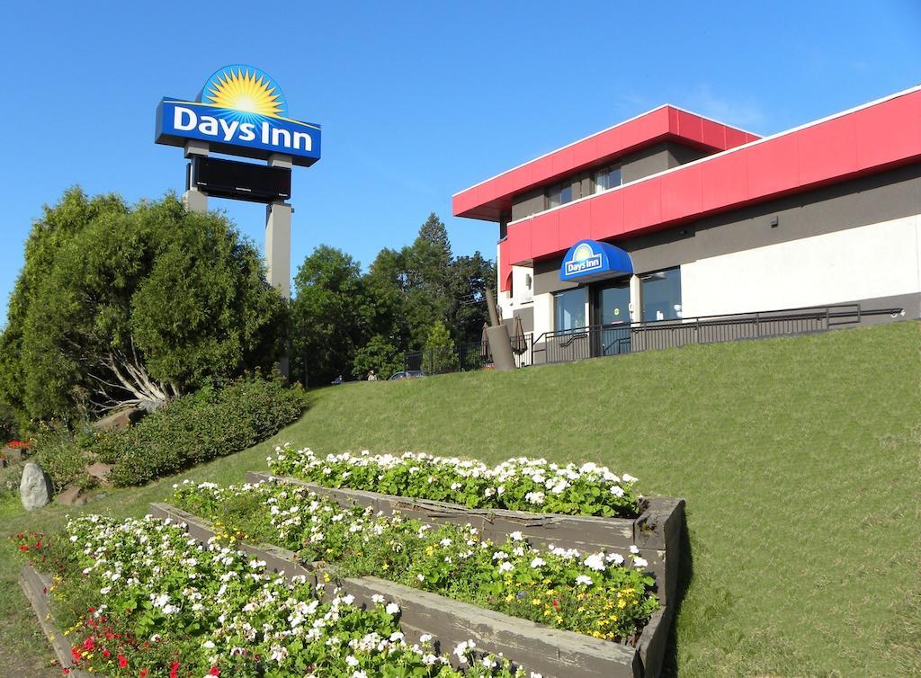 Days Inn By Wyndham Duluth Lakewalk Ngoại thất bức ảnh